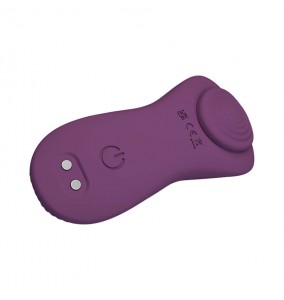 Pretty Love - Mane Invisible Magnetic Wearable Vibrators (Smart APP Model - Chargeable)